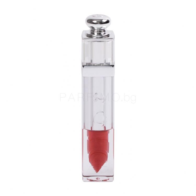 Christian Dior Addict Fluid Stick Блясък за устни за жени 5,5 ml Нюанс 551 Aventure ТЕСТЕР