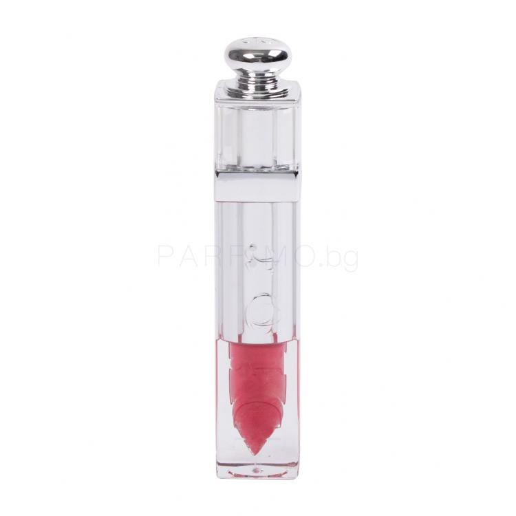 Christian Dior Addict Fluid Stick Блясък за устни за жени 5,5 ml Нюанс 479 Magique ТЕСТЕР