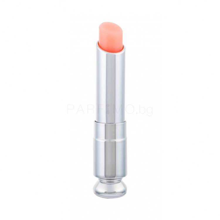 Christian Dior Addict Lip Glow Балсам за устни за жени 3,5 гр Нюанс 004 Coral ТЕСТЕР