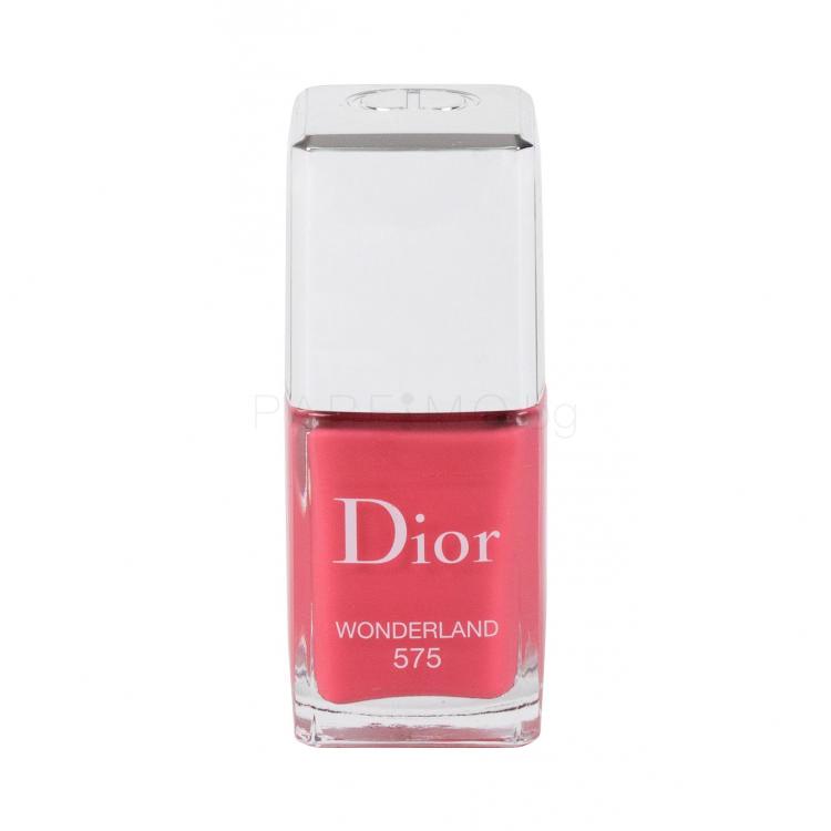 Christian Dior Vernis Лак за нокти за жени 10 ml Нюанс 575 Wonderland ТЕСТЕР