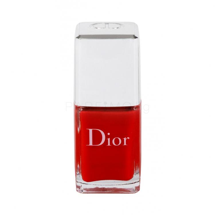 Christian Dior Vernis Лак за нокти за жени 10 ml Нюанс 754 Pandore ТЕСТЕР