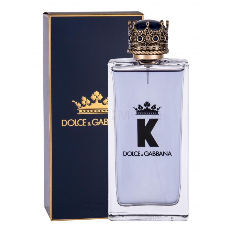 Dolce&amp;Gabbana K Eau de Toilette за мъже 150 ml