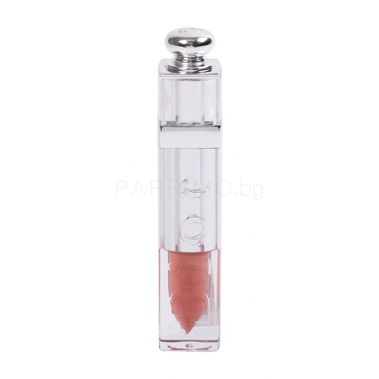 Christian Dior Addict Fluid Stick Блясък за устни за жени 5,5 ml Нюанс 338 Mirage ТЕСТЕР