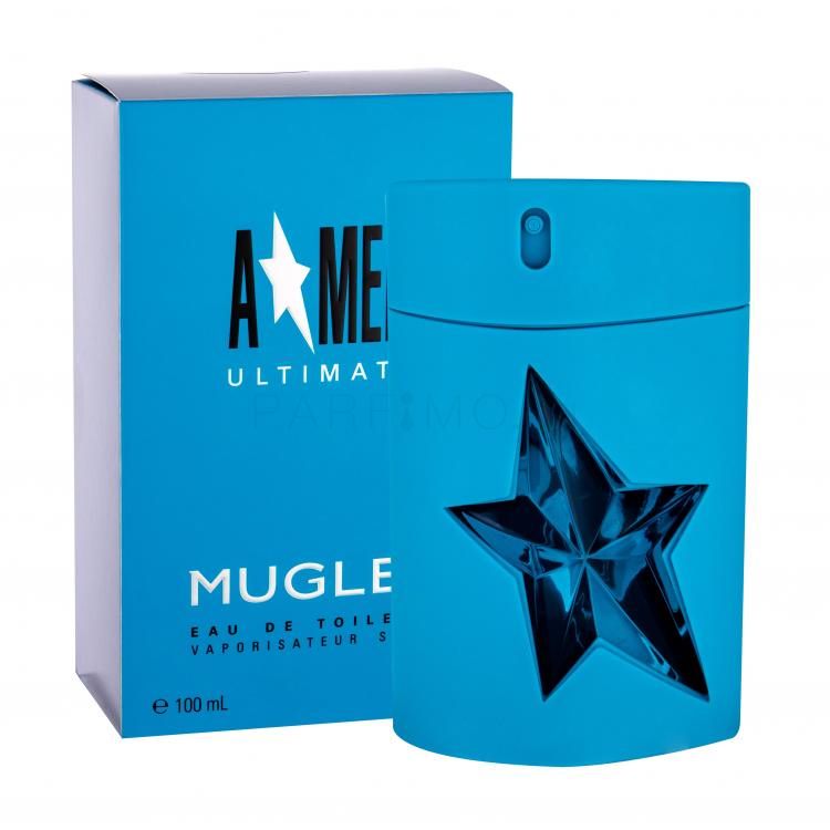 Mugler A*Men Ultimate Eau de Toilette за мъже 100 ml Parfimo.bg
