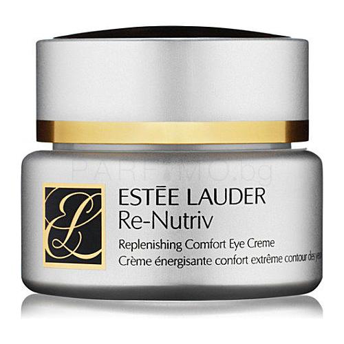 Estée Lauder Re-Nutriv Replenishing Comfort Околоочен крем за жени 15 ml ТЕСТЕР