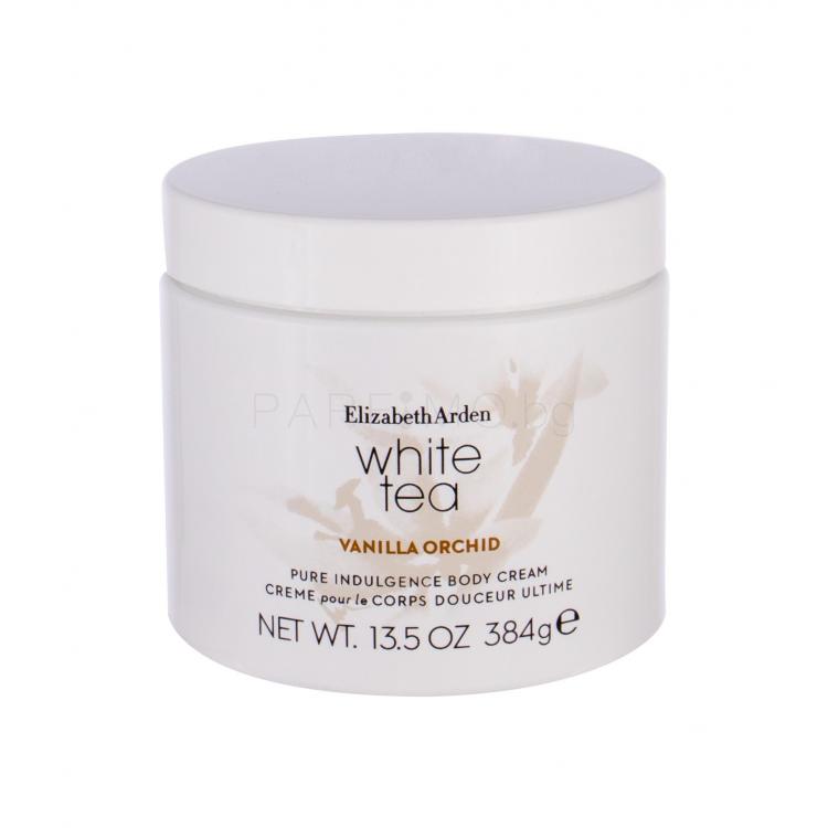 Elizabeth Arden White Tea Vanilla Orchid Крем за тяло за жени 384 g