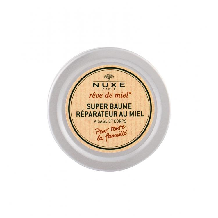 NUXE Rêve de Miel Repairing Super Balm With Honey Балсам за тяло за жени 40 ml ТЕСТЕР