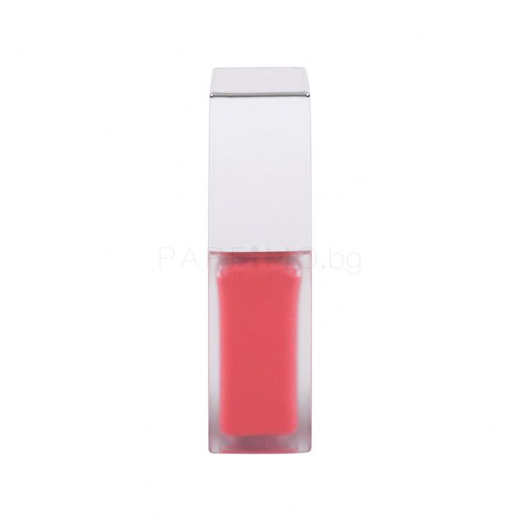 Clinique Clinique Pop Liquid Matte Lip Colour + Primer Червило за жени 6 ml Нюанс 04 Ripe Pop ТЕСТЕР