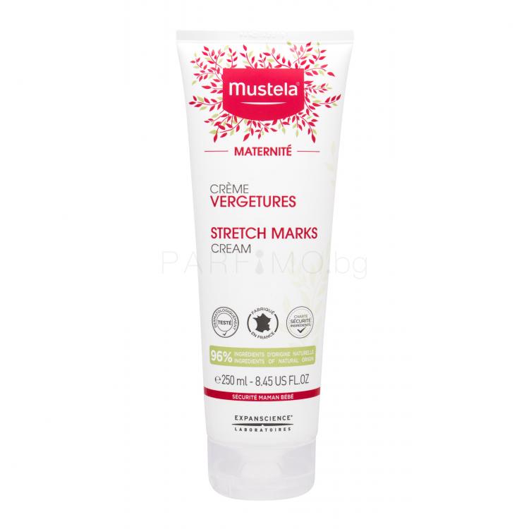 Mustela Maternité Stretch Marks Cream Целулит и стрии за жени 250 ml