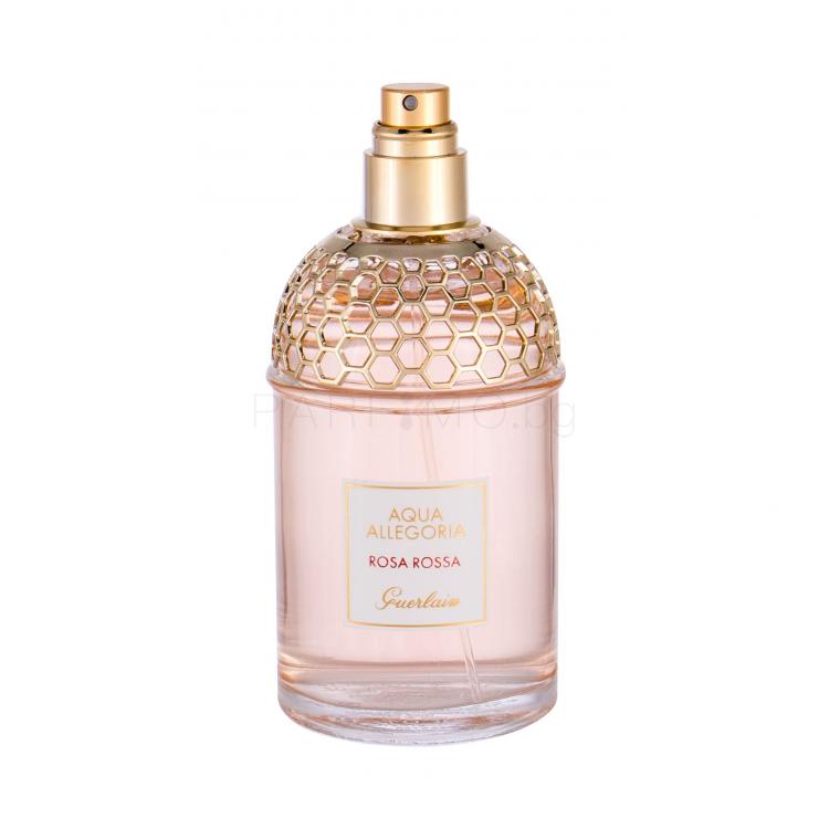 Guerlain Aqua Allegoria Rosa Rossa Eau de Toilette за жени 125 ml ТЕСТЕР