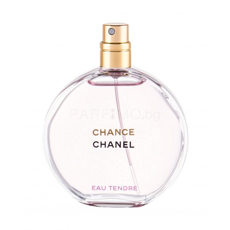 Chanel Chance Eau Tendre Eau de Parfum за жени 50 ml ТЕСТЕР