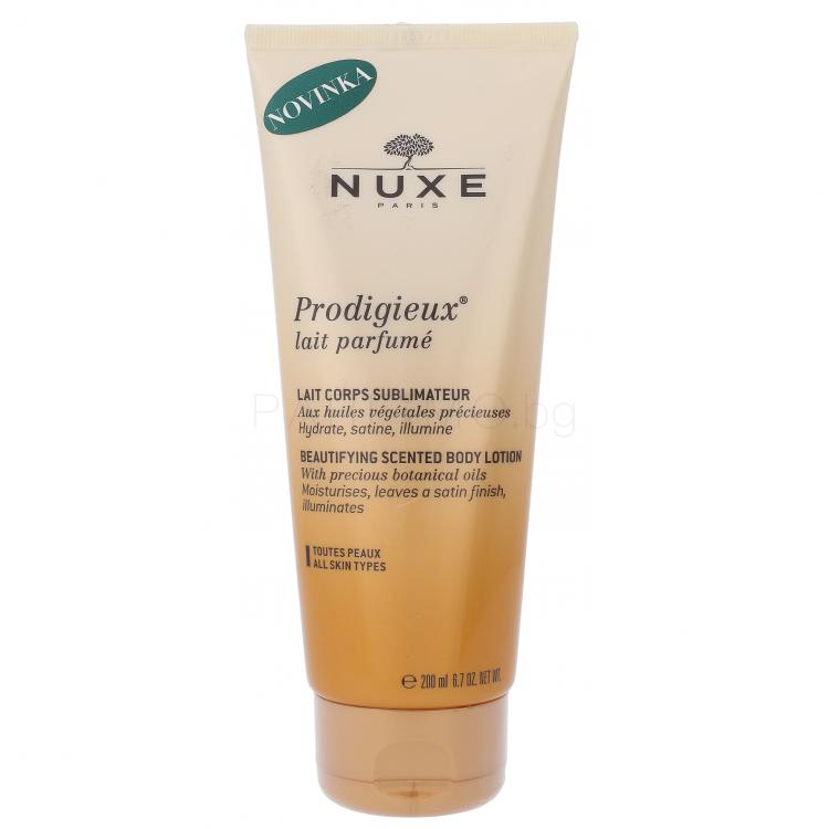 NUXE Prodigieux Beautifying Scented Body Lotion Лосион за тяло за жени 200 ml ТЕСТЕР