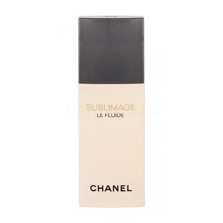 Chanel Sublimage Le Fluide Гел за лице за жени 50 ml ТЕСТЕР