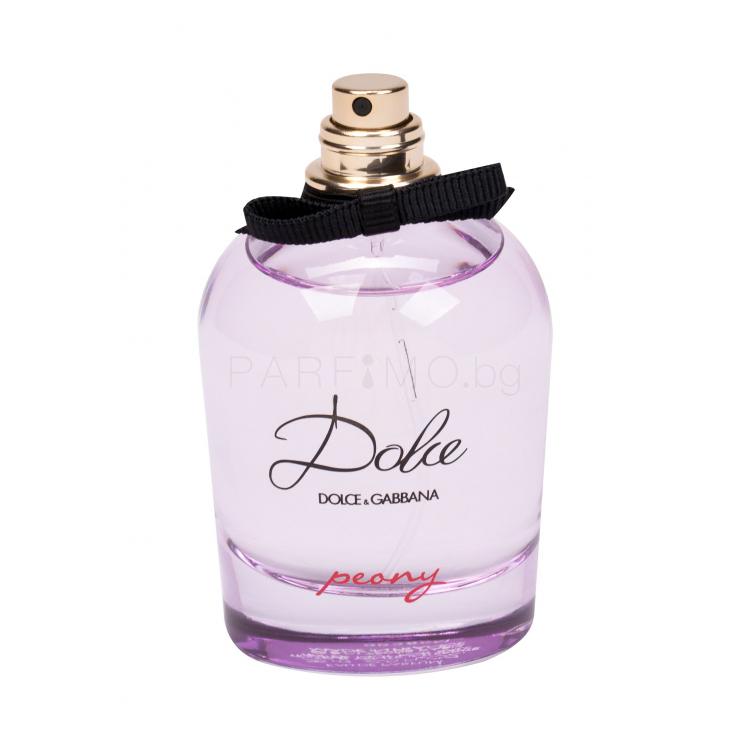 Dolce&amp;Gabbana Dolce Peony Eau de Parfum за жени 75 ml ТЕСТЕР