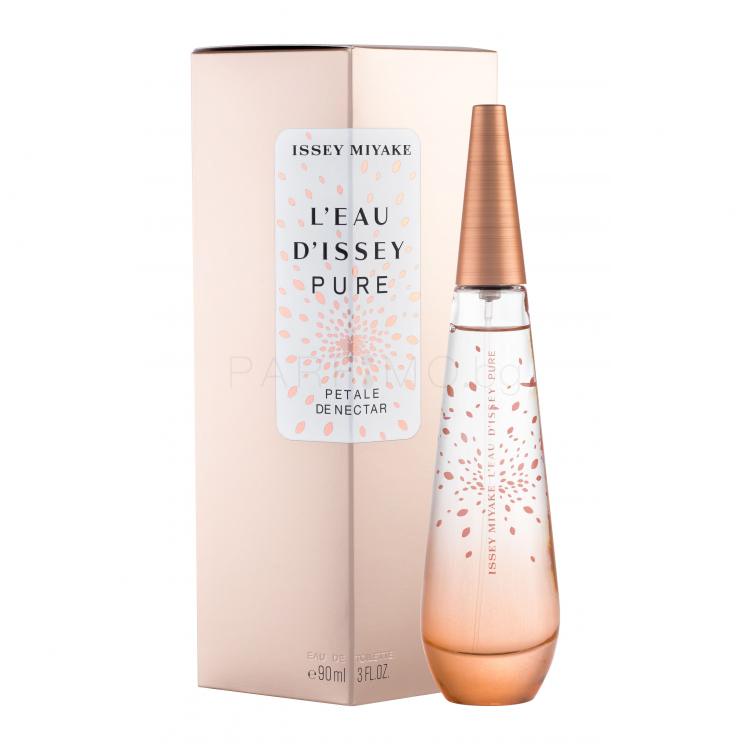 Issey Miyake L&#039;Eau D&#039;Issey Pure Petale de Nectar Eau de Toilette за жени 90 ml