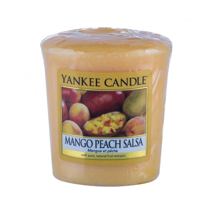 Yankee Candle Mango Peach Salsa Ароматна свещ 49 g