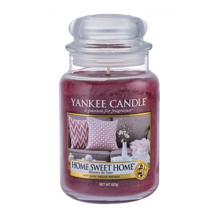 Yankee Candle Home Sweet Home Ароматна свещ 623 гр