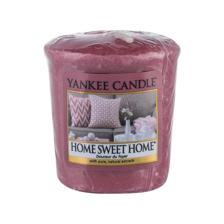 Yankee Candle Home Sweet Home Ароматна свещ 49 гр