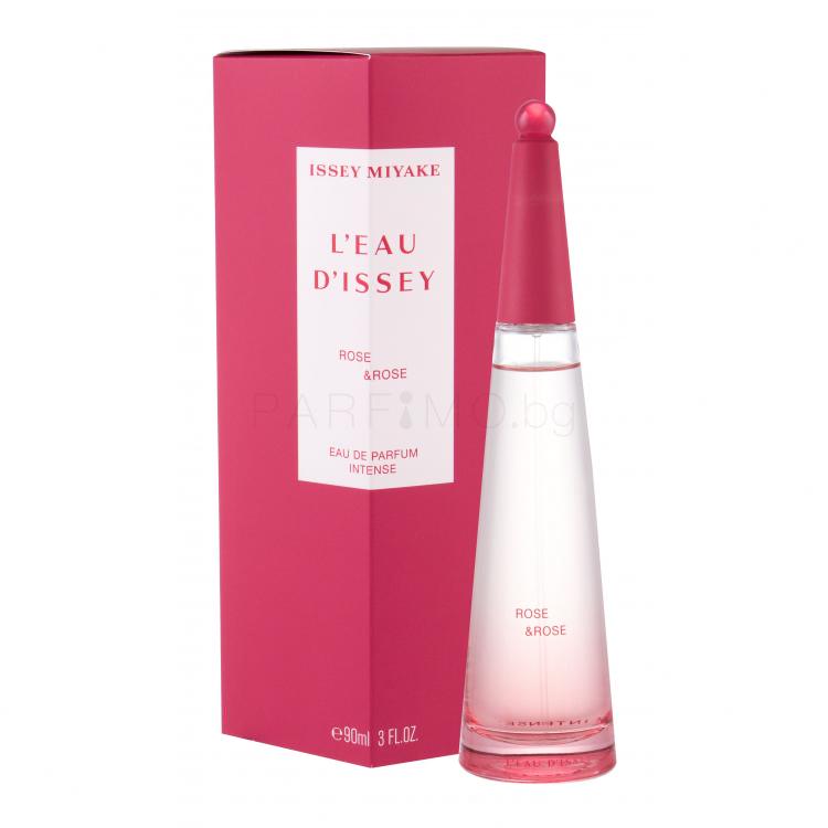 Issey Miyake L´Eau D´Issey Rose &amp; Rose Eau de Parfum за жени 90 ml