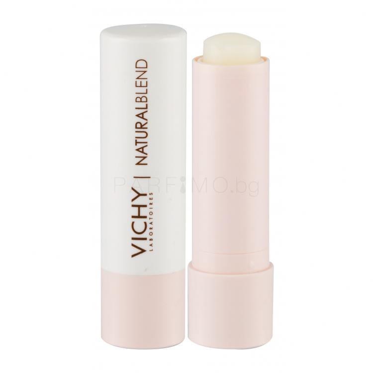 Vichy NaturalBlend Балсам за устни за жени 4,5 g Нюанс Transparent