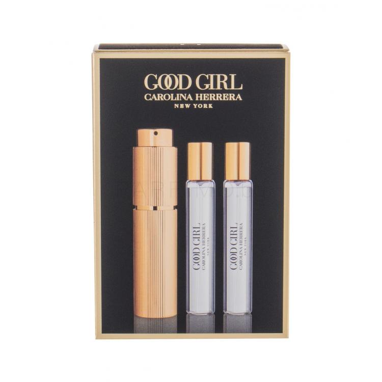 Carolina Herrera Good Girl Eau de Parfum за жени 3x20 ml