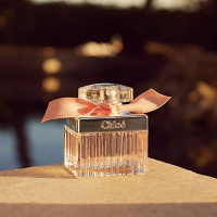 Chloé Rose Tangerine