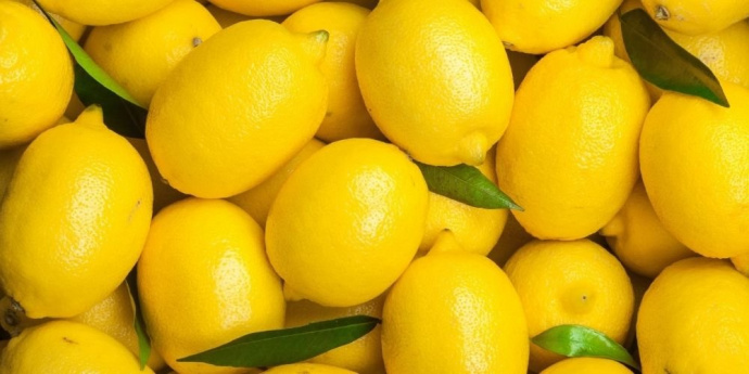 Лимонов сок за изсветляване на косата