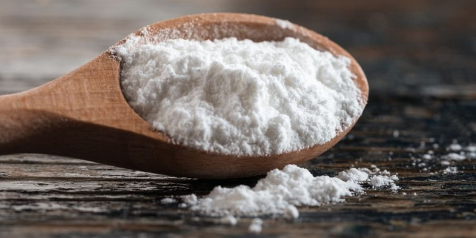 Хлебна сода за изсветляване на косата