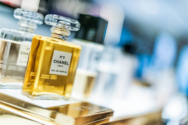 История на парфюмите: Chanel No. 5
