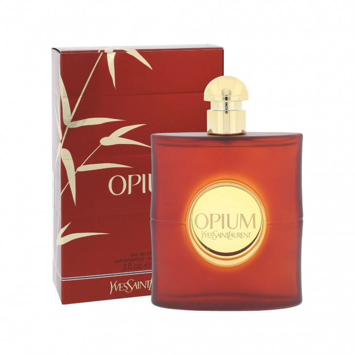 Yves Saint Laurent Opium