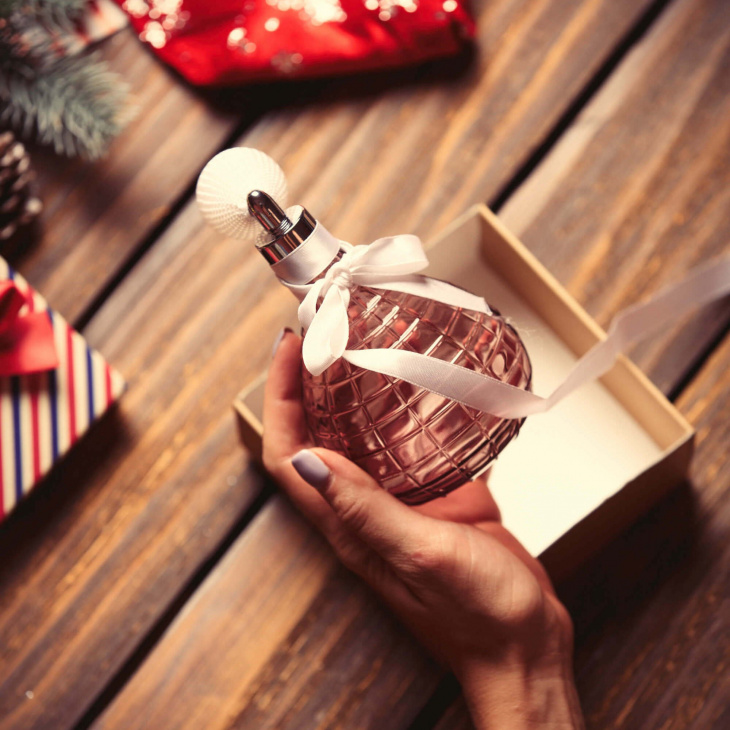 Как да изберем парфюм за подарък