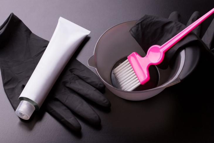 Боя за коса