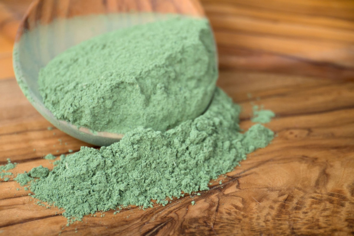 Индиго за коса