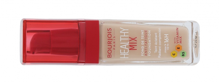 Фон дьо тен BOURJOIS Paris Healthy Mix Anti-Fatigue Foundation