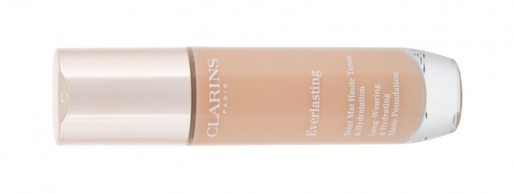 Фон дьо тен Clarins Everlasting Foundation
