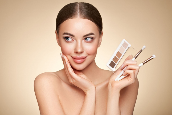 гримиране на очите