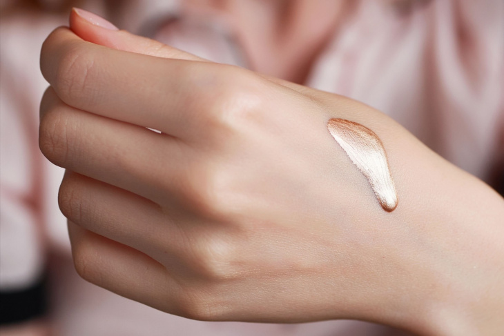 Течен хайлайтър