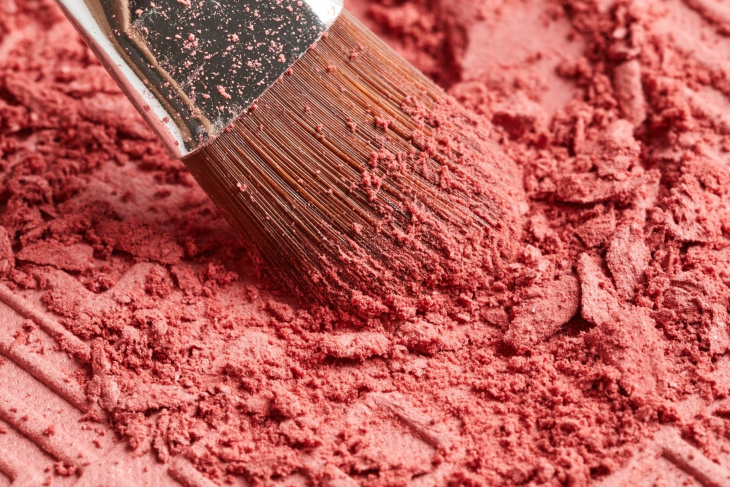 Избор на руж