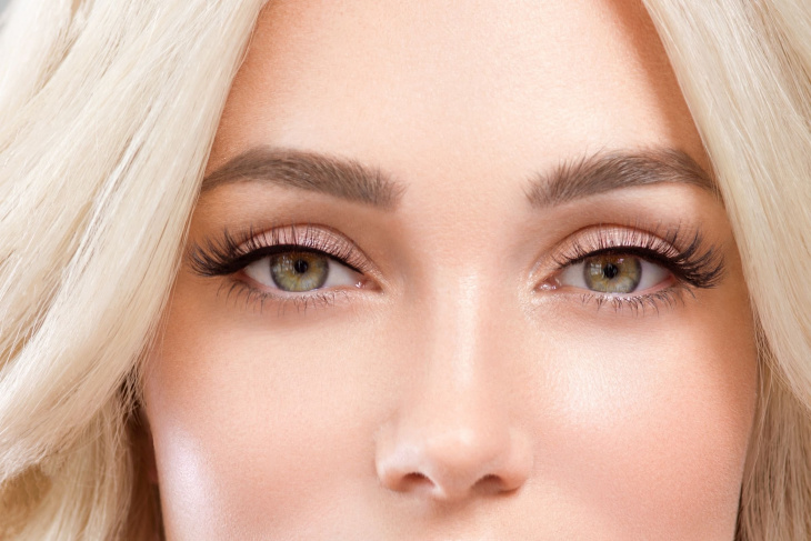 Грижа за миглите