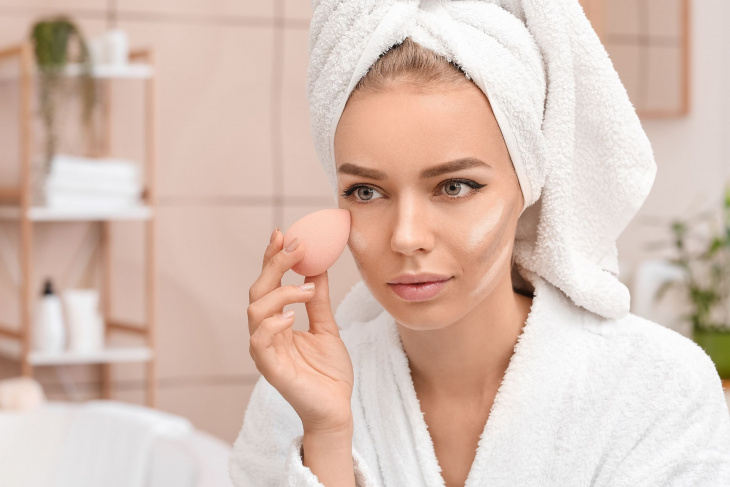 Контуриране на лице