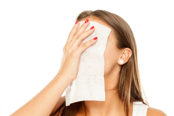 Почистващи кърпички